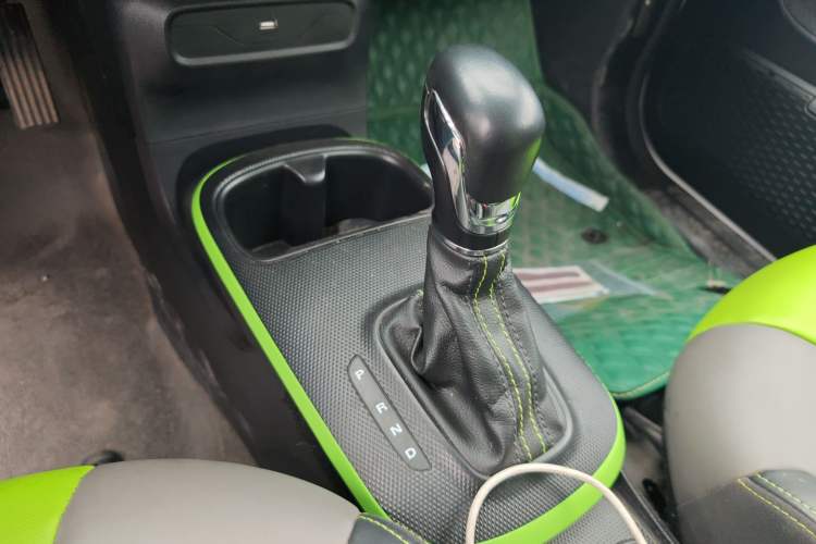 Used Roewe Clever 2021 302km All-Round Version
