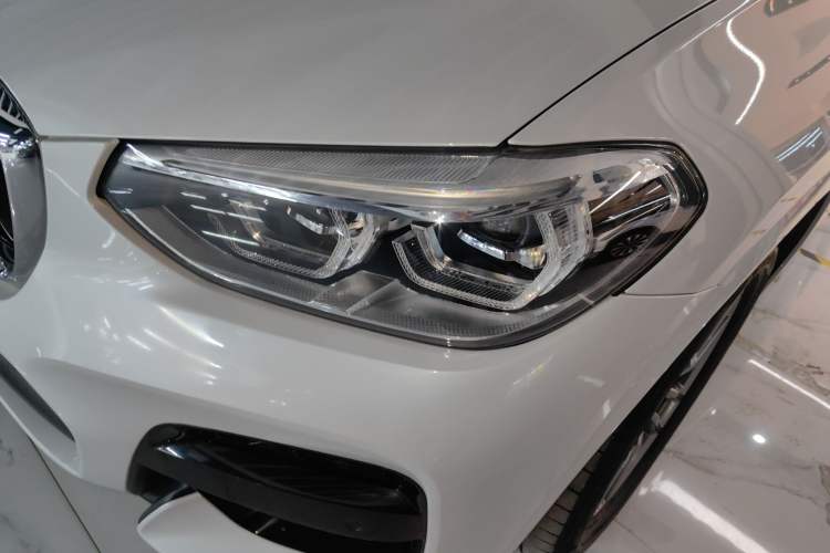 Used BMW X3 2021 xDrive25i M Sport Package