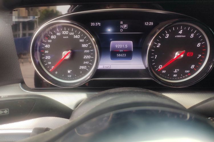 Used Mercedes-Benz E-Class (Import) 2019 E 200 Sport Edition
