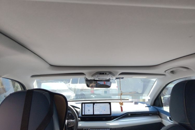 Used Geely Auto Preface 2023 2.0TD Prestige Version
