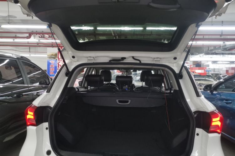 Used GAC Trumpchi GS4 2018 235T Manual Two-Wheel Drive Luxury Edition