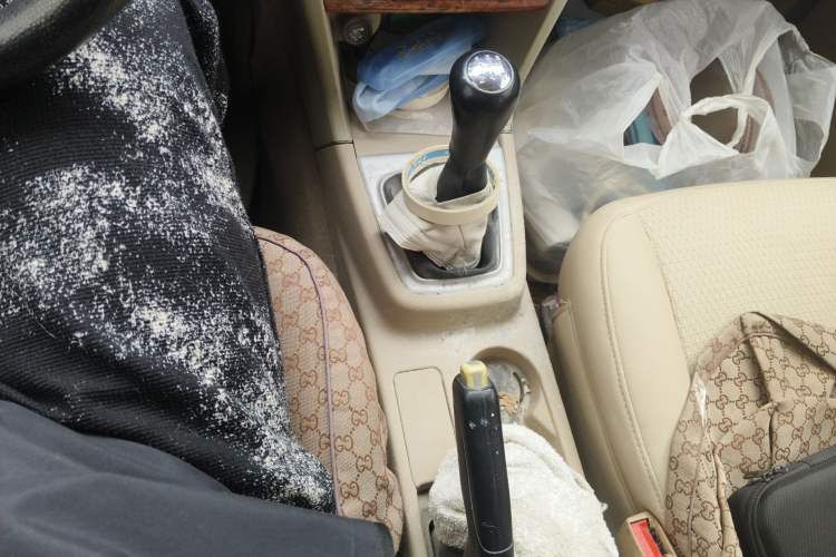 Used CHANGAN KAICHENG Ounuo S 2012 1.3L Standard Version Gear Lever