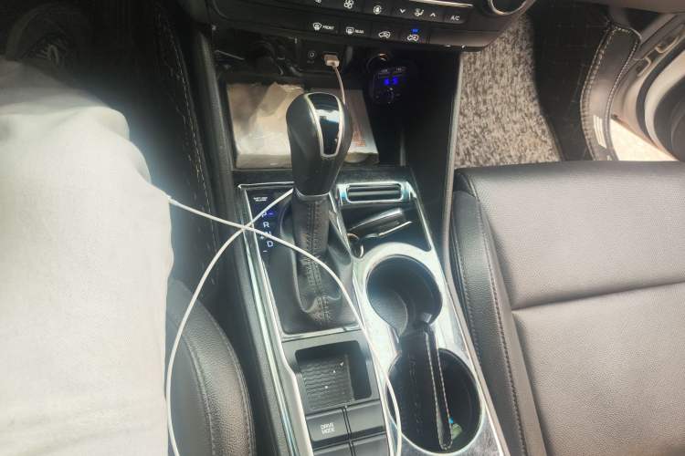 Used Hyundai Tucson 2015 1.6T Dual-Clutch Two-Wheel-Drive Smart Model