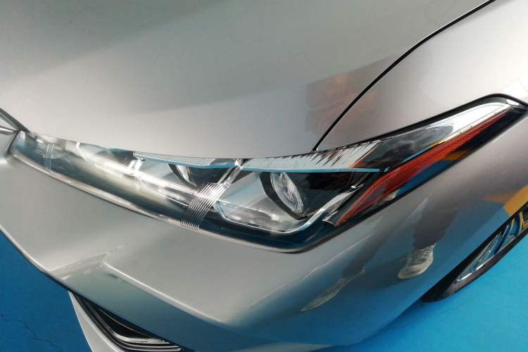 Used Toyota Avalon 2019 Dual-Engine 2.5L Luxury Edition China VI Standard
