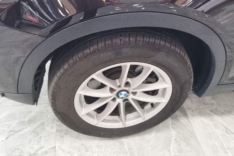 Used BMW X3 2016 sDrive20i