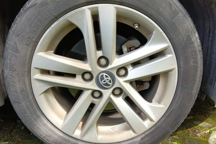 Used Toyota Levin 2019 185T CVT Luxury Edition China VI Standard
