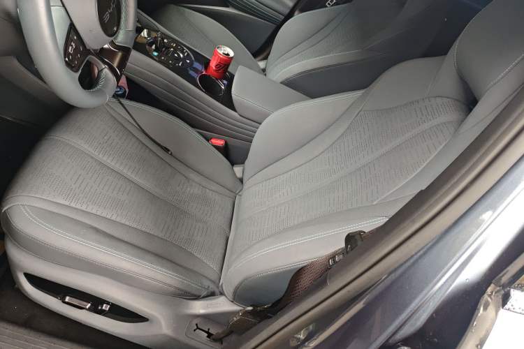 Used BYD Seal 06GT 2025 Intelligent Driving Version 505 Wave Plus Edition Left Front Seat