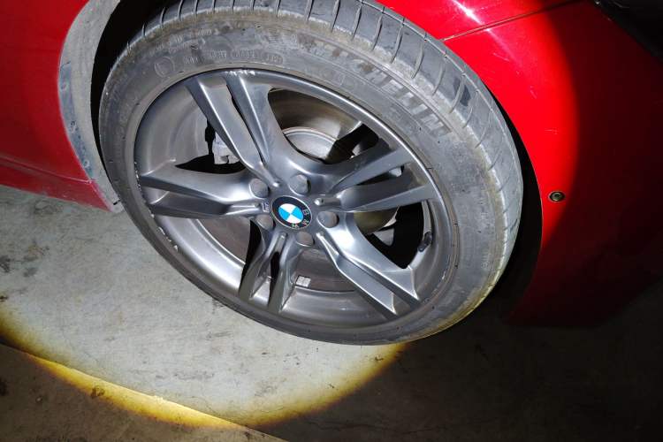 Used BMW 3 Series 2018 320Li M Sport Night Edition