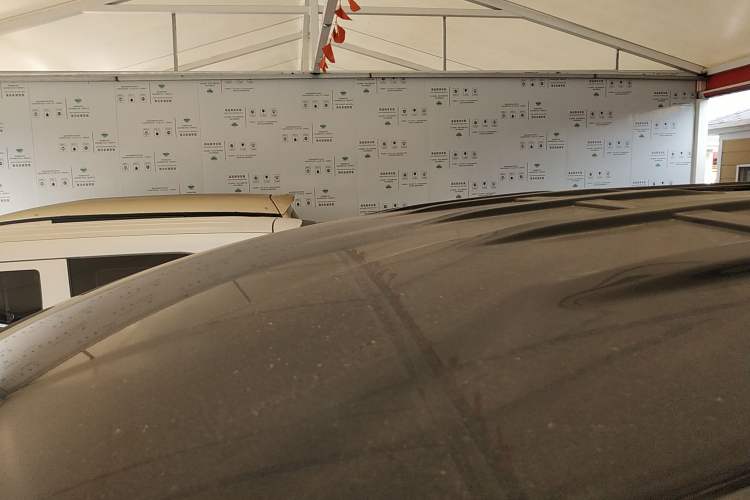 Used JAC Refine L5 2022 2.0T Automatic Business Edition