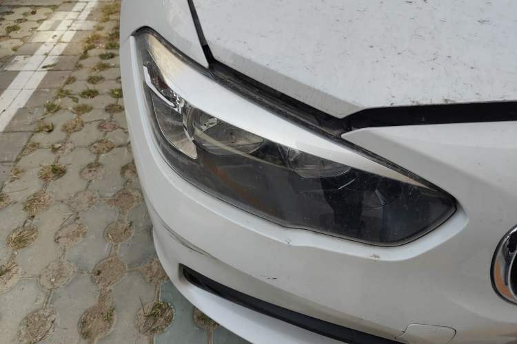 Used BMW 1 Series 2016 118i Leading Model