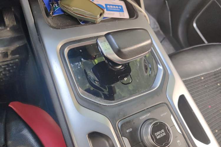 Used Geely Auto Haoyue 2022 1.8TD DCT Luxury 7-Seater