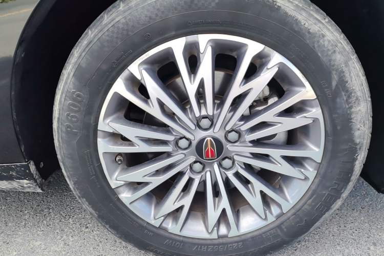 Used Hongqi H5 2023 1.5T DCT Smart Connect Flagship Edition