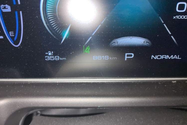 Used ORA Good Cat 2023 401 km Standard Range Luxury Version Lithium Iron Phosphate
