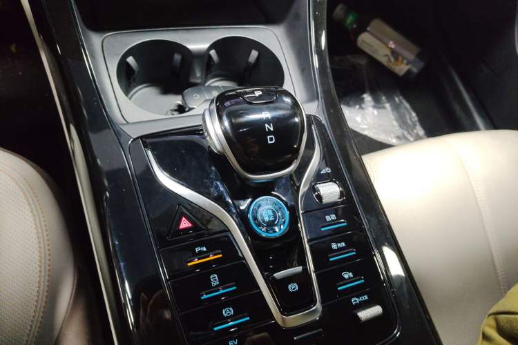 Used BYD Qin PLUS 2021 DM-i 55KM Prestige Model