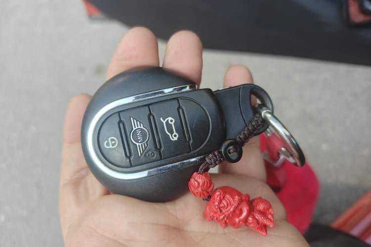 Used MINI MINI 2018 2.0T COOPER S Racing Edition 5-door model
