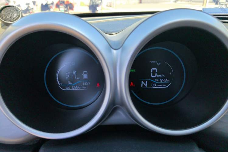 Used ORA Black Cat 2019 310km Fun Edition
