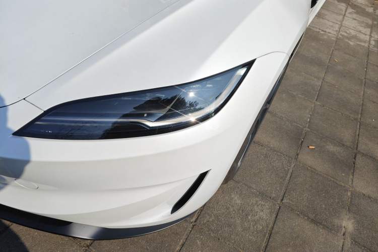 Used Tesla Model 3 2024 High-Performance All-Wheel-Drive Version