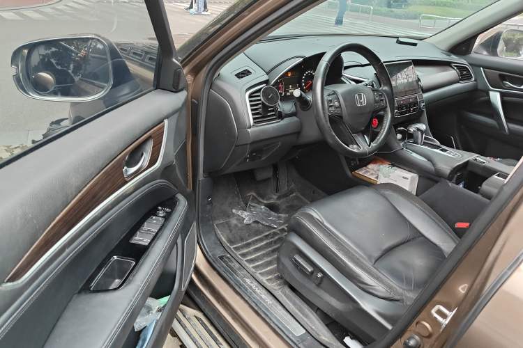 Used Honda Avancier 2017 240TURBO Two-Wheel Drive Comfort Version Driver Seat