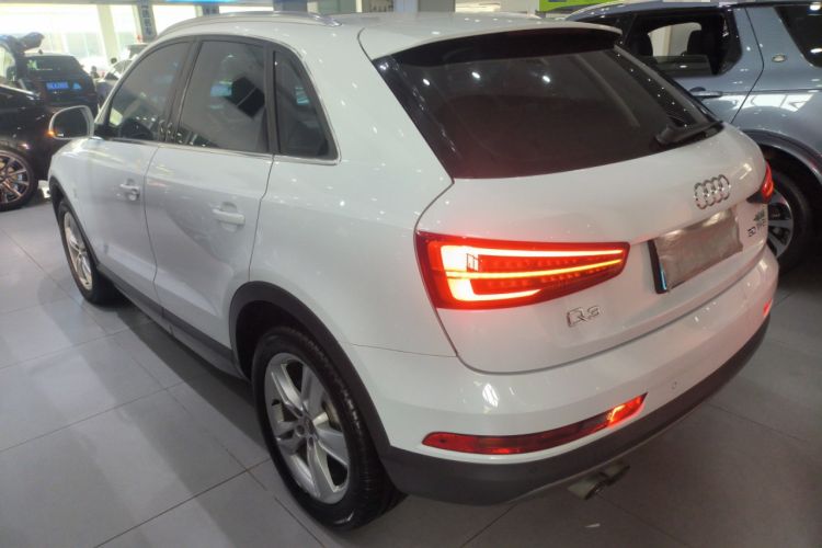 Used Audi Q3 2018 30 TFSI Fashion Edition Collector's Model
