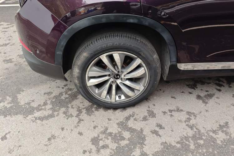 Used DS 6 2016 1.6T Luxury Edition THP160
