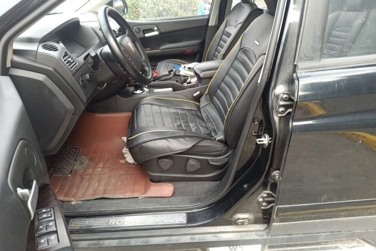 Used Roewe W5 2014 1.8T 2WD Automatic Tharu Special Edition