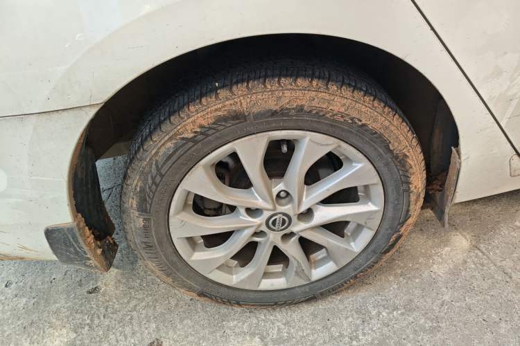 Used Nissan Sylphy 2016 1.6XV CVT Smart Enjoyment Version