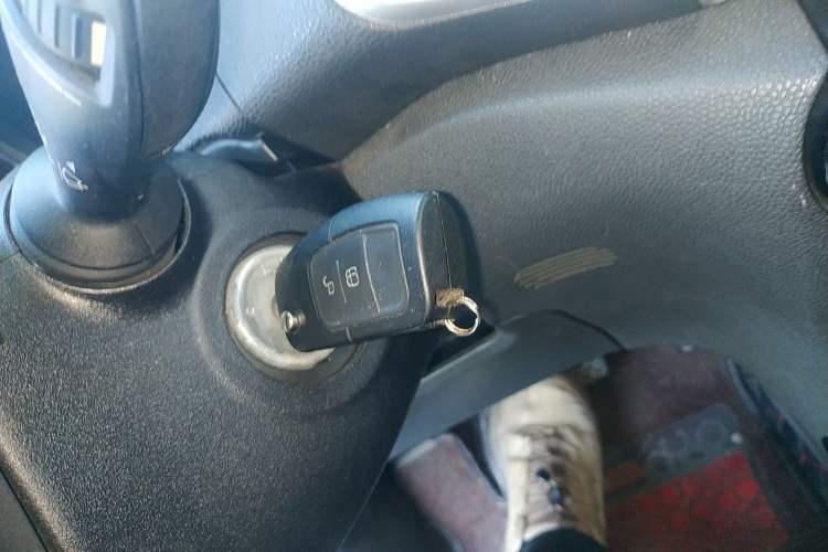 Used Ford EcoSport 2013 1.5L Automatic Fashion Model
