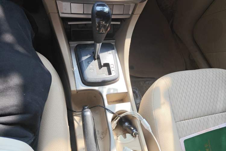 Used Ford Focus 2009 Sedan 1.8L Automatic Fashion Edition