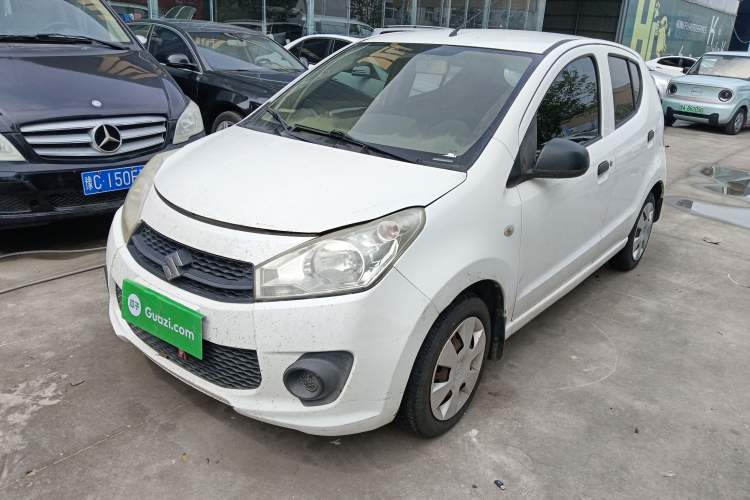 Used Suzuki Alto 2013 Revised Version 1.0L Manual Comfort Edition