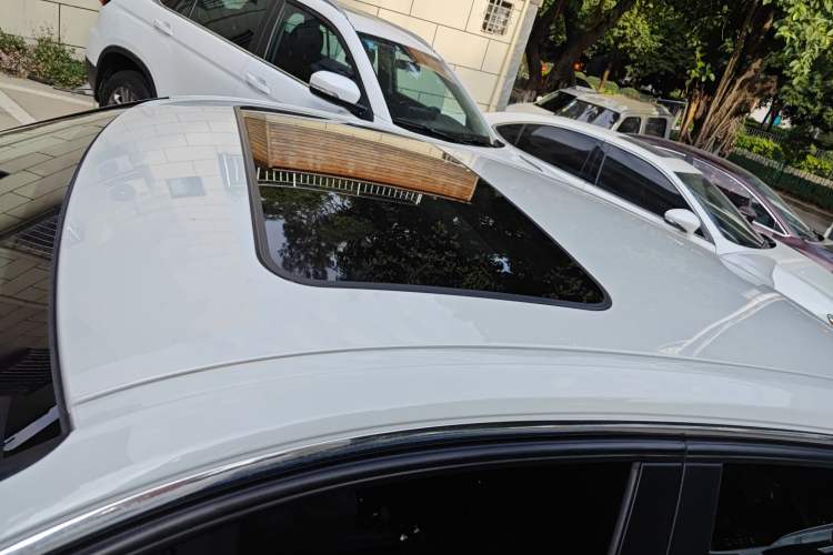 Used BMW 3 Series 2016 316Li Fashion Model
