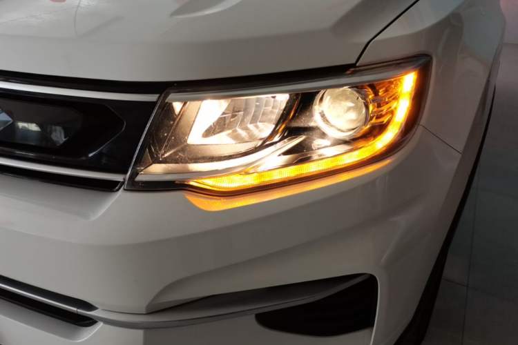 Used CHANGAN CS35PLUS 2019 1.6L Automatic Changlian Edition
