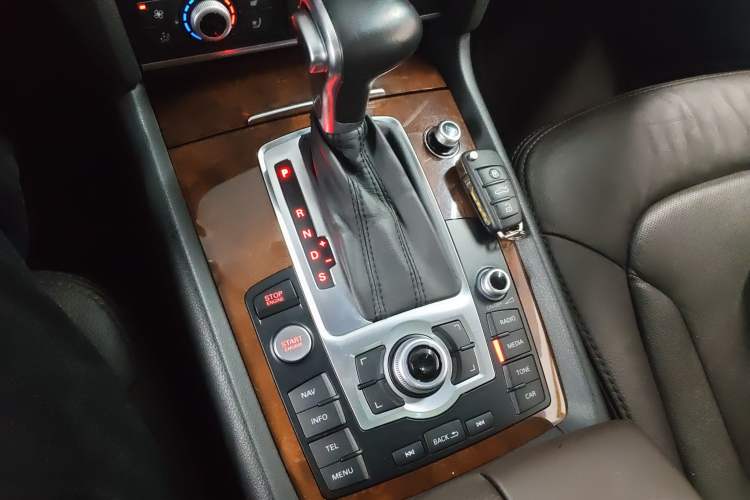 Used Audi Q7 2015 35 TFSI Ambition Edition
