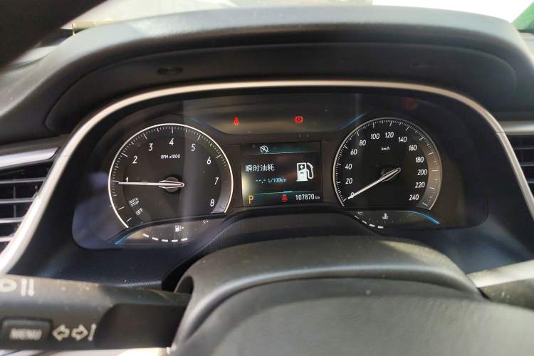 Used Buick GT 2017 15N Automatic Elite Version
