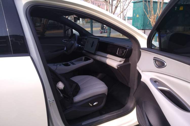 Used BYD Sealion 06 New Energy 2025 Model EV 605 Navigation Plus Edition