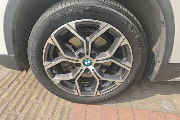 Used BMW X1 2022 sDrive20Li Luxury Model