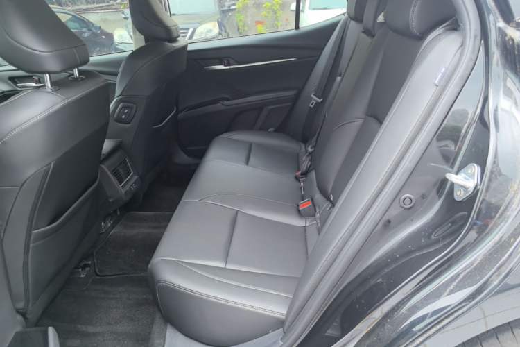 Used Toyota Camry 2024 2.0 GVP Luxury Edition

