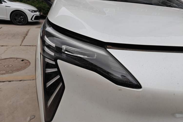 Used AION Y 2023 Plus 510 Enjoy Edition
