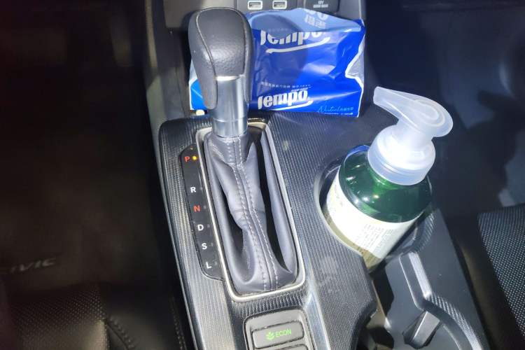 Used Honda Civic 2022 240TURBO CVT Dynamic Edition