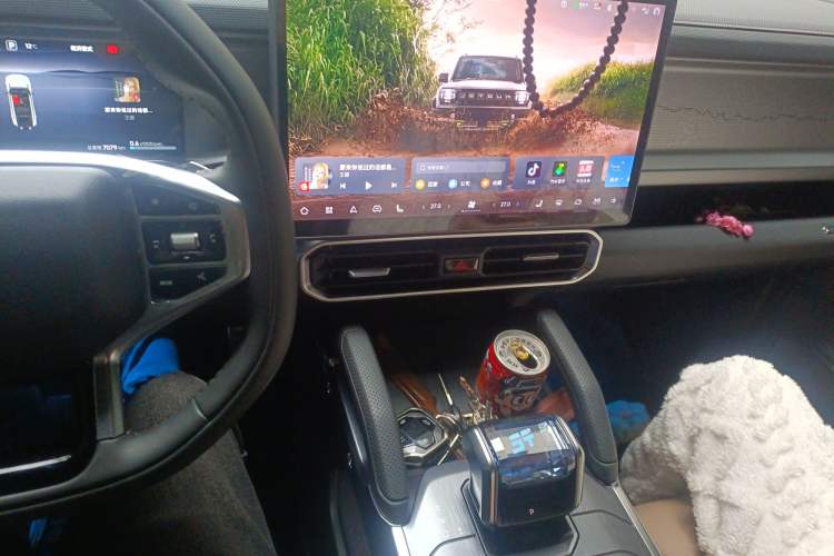 Used JETOUR Traveler 2023 2.0T All-Wheel Drive Conquer PRO
