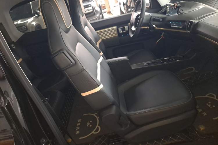 Used Baojun KiWi EV 2022 Designer Lite Edition Ternary Lithium Right Front Seat