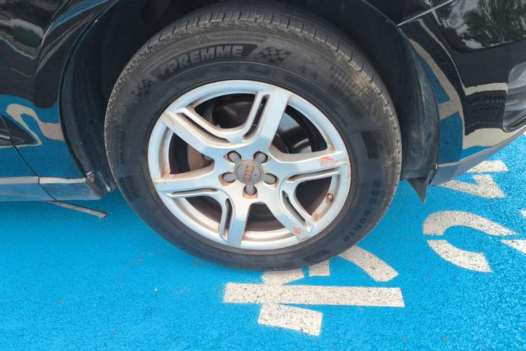 Used Audi Q5 2011 2.0TFSI Technology Model