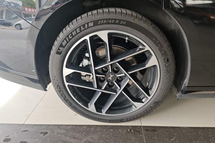 Used XPeng P7+ 2024 Long-Range Max
