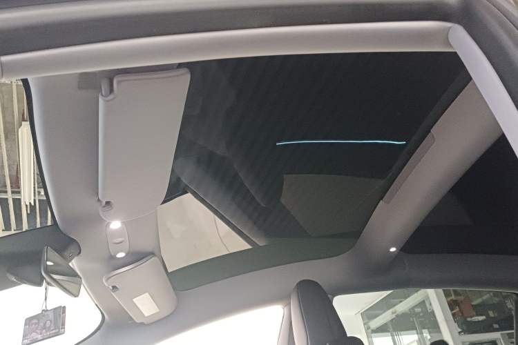 Used Tesla Model 3 2023 Rear-Wheel-Drive Version
