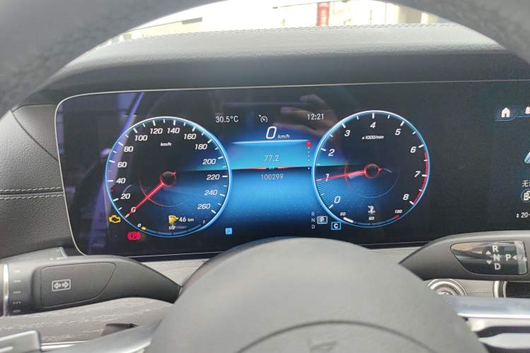 Used Mercedes-Benz E-Class 2021 Restyled E 300 L Sport Luxury Edition Instrument Cluster