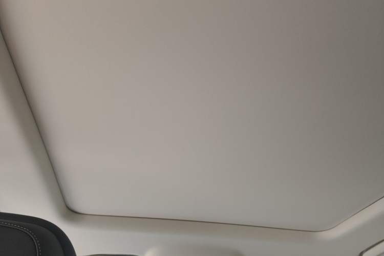 Used Chery Tiggo 9 2023 2.0T Dual-Clutch Two-Wheel Drive Luxury Edition 7 Seats Headliner