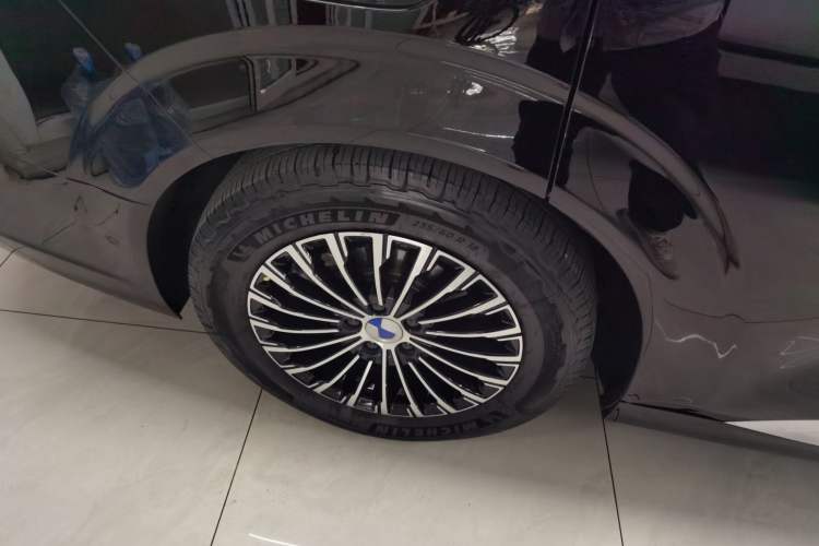 Used Denza D9 2022 DM-i 970 Four-Wheel Drive Flagship Model