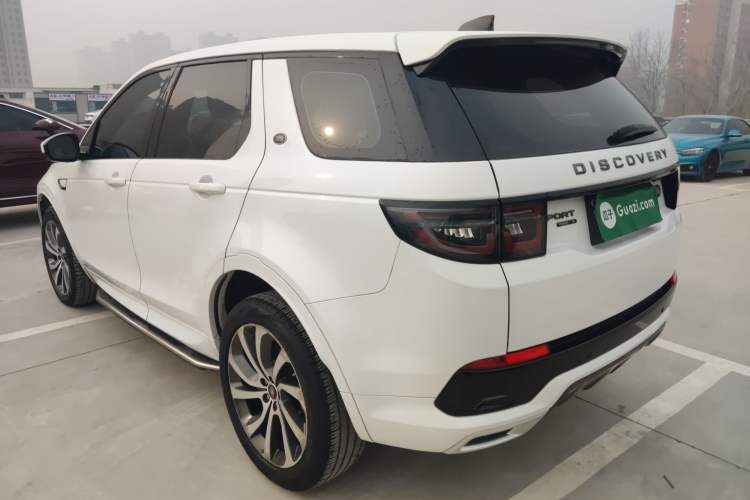 Used Land Rover Discovery Sport 2020 249 PS R-Dynamic Performance Edition