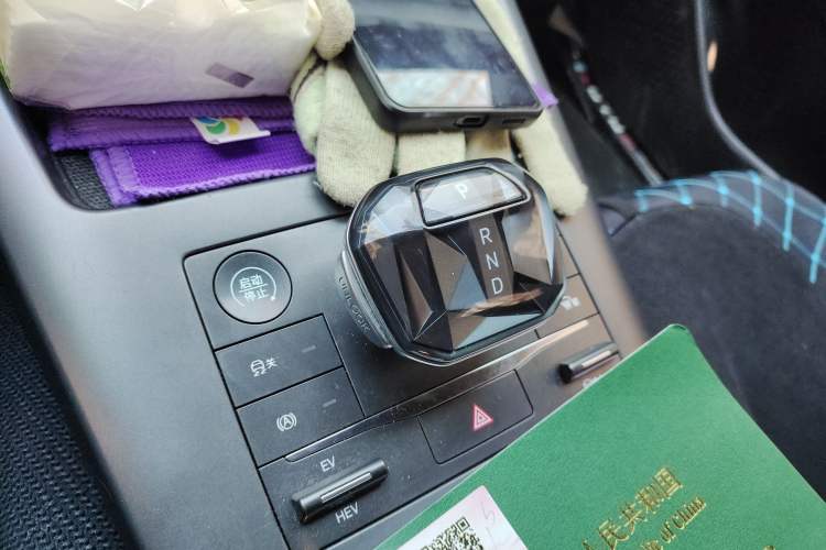 Used BYD Qin PLUS 2025 DM-i Smart Drive 55KM Leading Model
