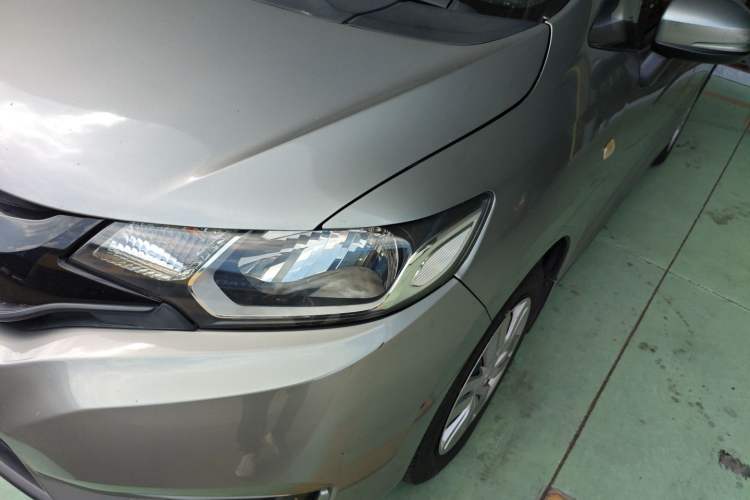 Used Honda Fit 2016 1.5L LX CVT Comfort Model