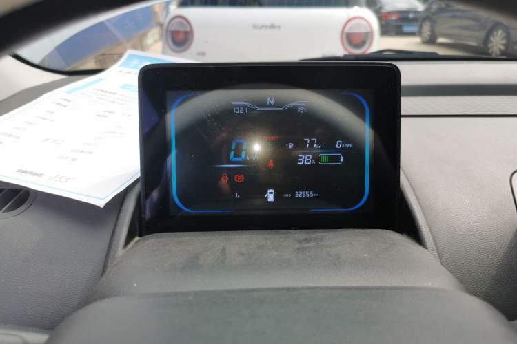 Used CHANGAN NEVO Lumin 2023 205km Xiangqin Version Instrument Cluster